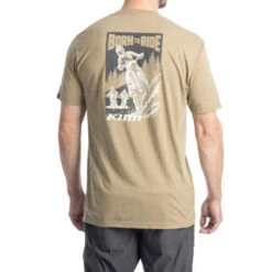 Klim T-Shirt Saddle Mountain Tri-blend 11 Klim T-Shirt Saddle Mountain Tri-blend -ADM Sport Boutique beigededos 7c8c4033 fd7d 4a2b 9697 2a2718617ea0