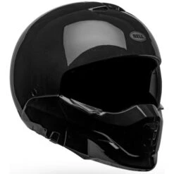 Bell Casque Modulaire De Moto Broozer
