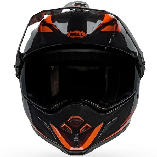 Bell Casque Intégral De Moto Mx-9 Adventure Alpine 2 Bell Casque Intégral De Moto Mx-9 Adventure Alpine – Image 2