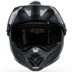 Bell Casque Intégral De Moto Mx-9 Adventure Alpine 21 Bell Casque Intégral De Moto Mx-9 Adventure Alpine -ADM Sport Boutique bell mx 9 adventure mips dirt motorcycle helmet alpine gloss charcoal silver front