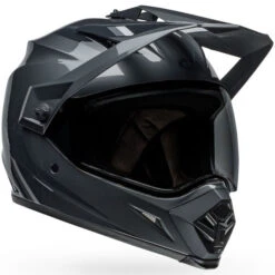 Bell Casque Intégral De Moto Mx-9 Adventure Alpine 20 Bell Casque Intégral De Moto Mx-9 Adventure Alpine -ADM Sport Boutique bell mx 9 adventure mips dirt motorcycle helmet alpine gloss charcoal silver front right
