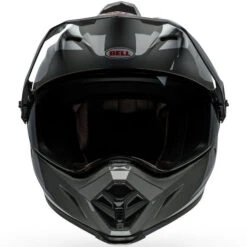 Bell Casque Intégral De Moto Mx-9 Adventure Alpine 27 Bell Casque Intégral De Moto Mx-9 Adventure Alpine -ADM Sport Boutique bell mx 9 adventure mips dirt motorcycle helmet alpine gloss nardo black front