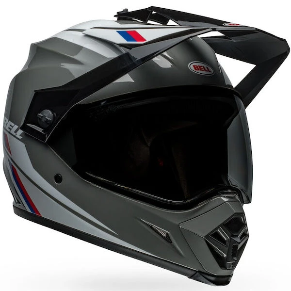 Bell Casque Intégral De Moto Mx-9 Adventure Alpine 10 Bell Casque Intégral De Moto Mx-9 Adventure Alpine – Image 10