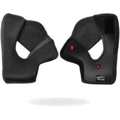 Bell Coussinets De Joue De Casque Moto Qualifier