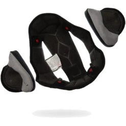 Bell Ensemble Coussinets Et Doublure De Casque De Moto Rogue