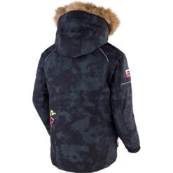 Manteau De Motoneige Fresh Pour Enfant -ADM Sport Boutique bhrbh7vj
