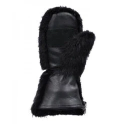 Mitaines De Peau De Castor