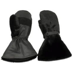 Mitaines De Motoneige En Loup Marin