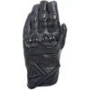 Dainese Gants De Moto Cuir Blackshape - Liquidation