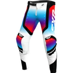 Pantalons Revo MX LE Pro -ADM Sport Boutique blanc 2
