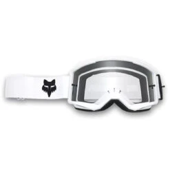 Fox Lunette De Motocross Main Lentille Claire -ADM Sport Boutique blanc 80a1e1e6 ae25 4d11 a0cf 628a0d2f45ae