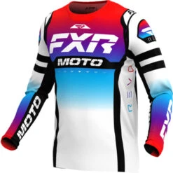 Chandail Revo Pro LE MX 23 -ADM Sport Boutique blanccront 1