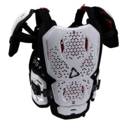 LEATT Plastron De Motocross 5.5 Evo Pro -ADM Sport Boutique blancdedos 65ef17b8 19e2 4259 be51 a40762fc466f