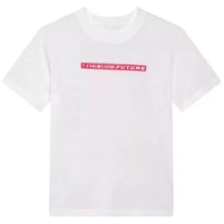 Fox T-Shirt Elevated Femme