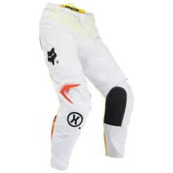 Fox Pantalon De Motocross 180 Hello Future -ADM Sport Boutique blancdeface 7275e8da 31ca 44d0 af5a c9e263638562