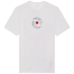 Fox T-Shirt Spiral Special Edition Premium -ADM Sport Boutique blancdeface 7335b75c 28e7 42e4 a921 188235f7991a