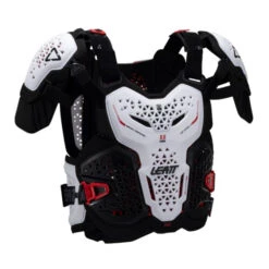 LEATT Plastron De Motocross 5.5 Evo Pro -ADM Sport Boutique blancdeface a91998ea 2620 4c95 aec9 63aa9b7db5e6