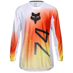 Fox Chandail De Motocross 180 Air Haze