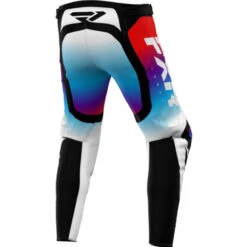 Pantalons Revo MX LE Pro -ADM Sport Boutique blancderriere