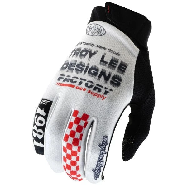 Troy Lee Designs Gants De Motocross GP Pro Factory 5 Troy Lee Designs Gants De Motocross GP Pro Factory – Image 5