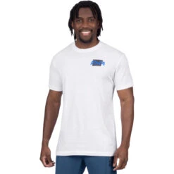 T-Shirt Behind Bars Premium