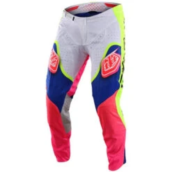 Troy Lee Designs Pantalon De Motocross SE Pro Radian - Liquidation