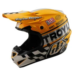 Troy Lee Designs Casque De Motocross GP Pro Fifty-50 MIPS Junior