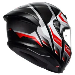 AGV Casque Intégral De Moto K6 S Karve 9 AGV Casque Intégral De Moto K6 S Karve -ADM Sport Boutique blancetrougearriere