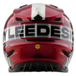 Troy Lee Designs Casque De Motocross GP Pro Fifty-50 MIPS Junior -ADM Sport Boutique blancetrougearriere f25e6986 3366 4fbf 8152 8d26768a6d6a