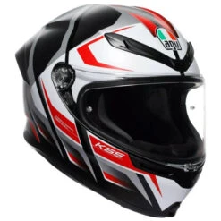 AGV Casque Intégral De Moto K6 S Karve 8 AGV Casque Intégral De Moto K6 S Karve -ADM Sport Boutique blancetrougede3 4