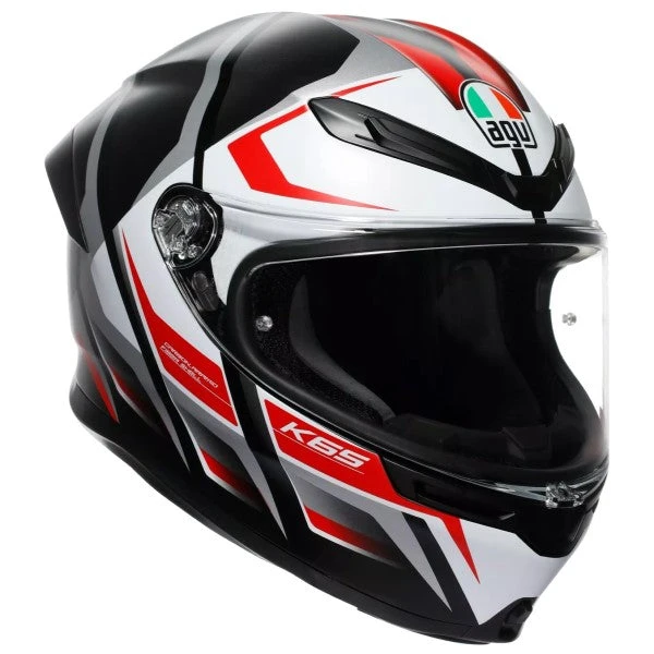 AGV Casque Intégral De Moto K6 S Karve 4 AGV Casque Intégral De Moto K6 S Karve – Image 4