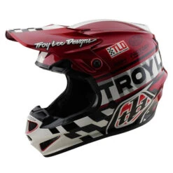 Troy Lee Designs Casque De Motocross GP Pro Fifty-50 MIPS Junior -ADM Sport Boutique blancetrougede3 4 622c80a3 c23c 4a78 871e abb02b6e33be