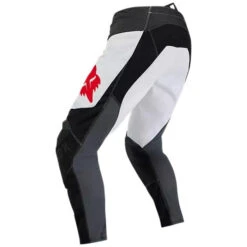 Fox Pantalon De Motocross 180 Flow -ADM Sport Boutique blancetrougededos 24584550 bdfa 4ce5 8dbe 98187127abc8