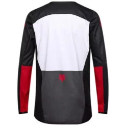 Fox Chandail De Motocross 180 Flow -ADM Sport Boutique blancetrougededos f95b377d 7ef3 470e 92fe 44dcb44433e5