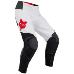Fox Pantalon De Motocross 180 Flow -ADM Sport Boutique blancetrougedeface f615bdae dd33 4f6c b71c a65d1ab839d9