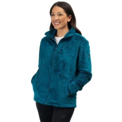 Klim Coton Ouaté Cascade Femme -ADM Sport Boutique bleu 0a852c03 893b 44ed a604 e030ca6ebc0b
