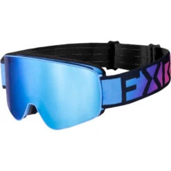 Lunettes De Motoneige Ridge -ADM Sport Boutique bleu 26001b18 0963 48f0 b4ca 5802af814e5c