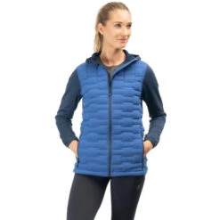 Klim Coton Ouaté Luna Stretch Down Hybrid Femme 6 Klim Coton Ouaté Luna Stretch Down Hybrid Femme -ADM Sport Boutique bleu 2c38dbe6 6d87 4eae abbe fc3ca8200ba2