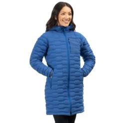 Klim Manteau Luna Stretch Down Femme -ADM Sport Boutique bleu 461a45be 45b5 4e61 8ea3 f1b8d407cbd7