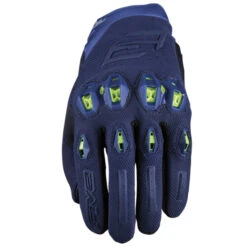 Five Gants Stunt Evo 2 -ADM Sport Boutique bleu a34efa7d 6570 45af 837d 18884a6a7548