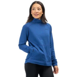 Klim Coton Ouaté Solitude Asym Femme 12 Klim Coton Ouaté Solitude Asym Femme -ADM Sport Boutique bleu af70d68f 6b81 4f1c a3db ed7b25c262fa