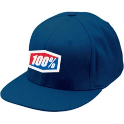 100% Casquette Flexfit Official -ADM Sport Boutique bleu c02a073a 1432 4843 9690 d13139f34777