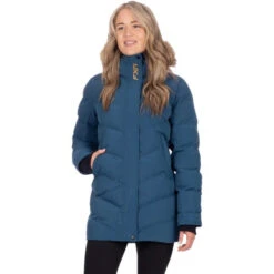 Manteau Sage Femme -ADM Sport Boutique bleu eebec15a 5f15 48ce a51a 2d0c605da23b