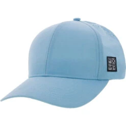 Casquette UPF Lotus Femme -ADM Sport Boutique bleu noir