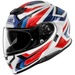 Shoei Casque Modulaire De Moto Neotec III Anthem