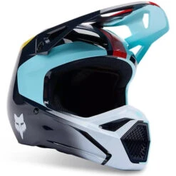 Fox Casque De Motocross V1 Elevated MIPS Junior
