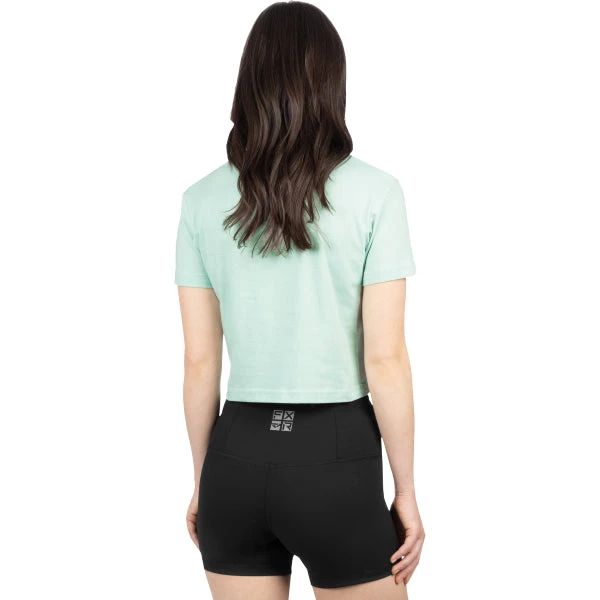 T-Shirt Court Align Femme 4 T-Shirt Court Align Femme – Image 4