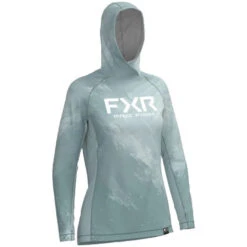 Coton Ouaté Derby Swell Air UPF Femme