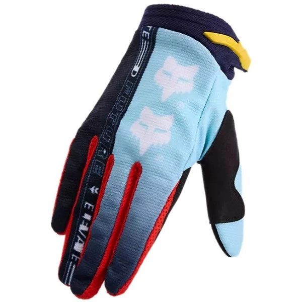 Fox Gants De Motocross 180 Elevated Junior 1 Fox Gants De Motocross 180 Elevated Junior