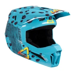 LEATT Casque De Motocross 3.5 V25 Junior 10 LEATT Casque De Motocross 3.5 V25 Junior -ADM Sport Boutique bleude3 4 36718714 90c2 4b34 829e 4bd755bd198d